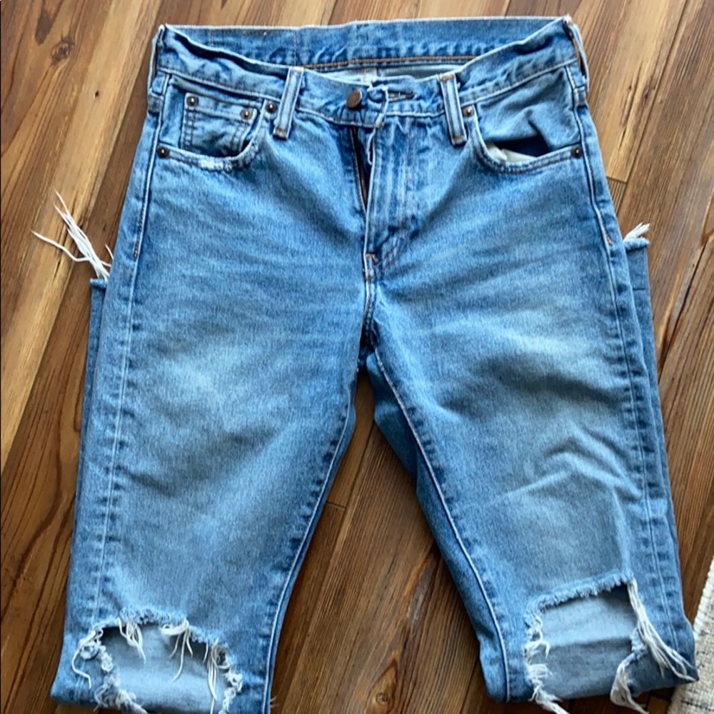 levi’s size 26
